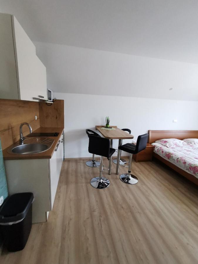 Apartments Bernard เบลด ภายนอก รูปภาพ