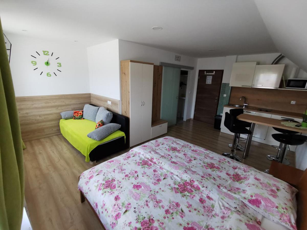 Apartments Bernard เบลด ภายนอก รูปภาพ