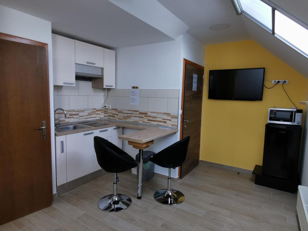 Apartments Bernard เบลด ภายนอก รูปภาพ
