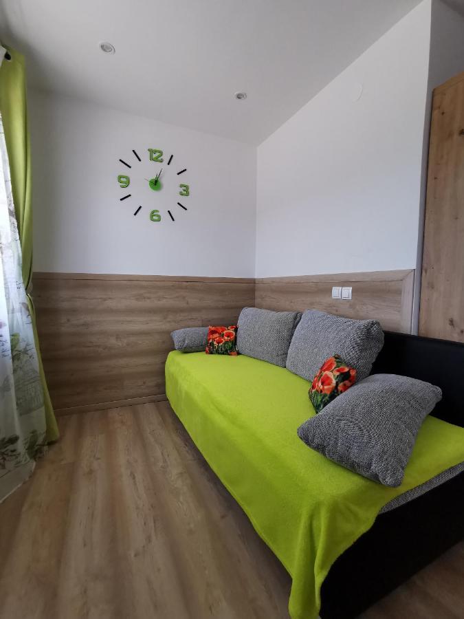 Apartments Bernard เบลด ภายนอก รูปภาพ