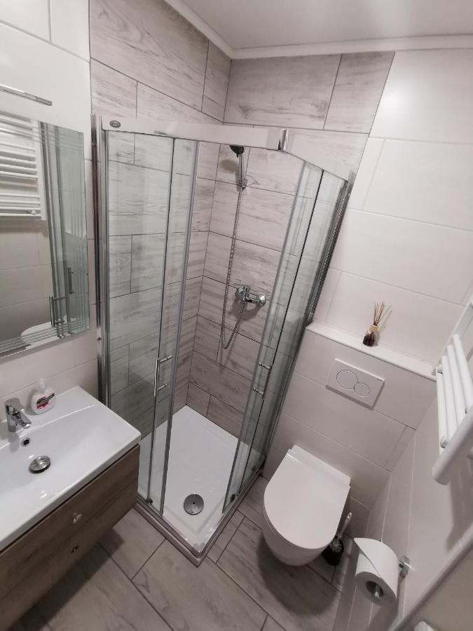 Apartments Bernard เบลด ภายนอก รูปภาพ