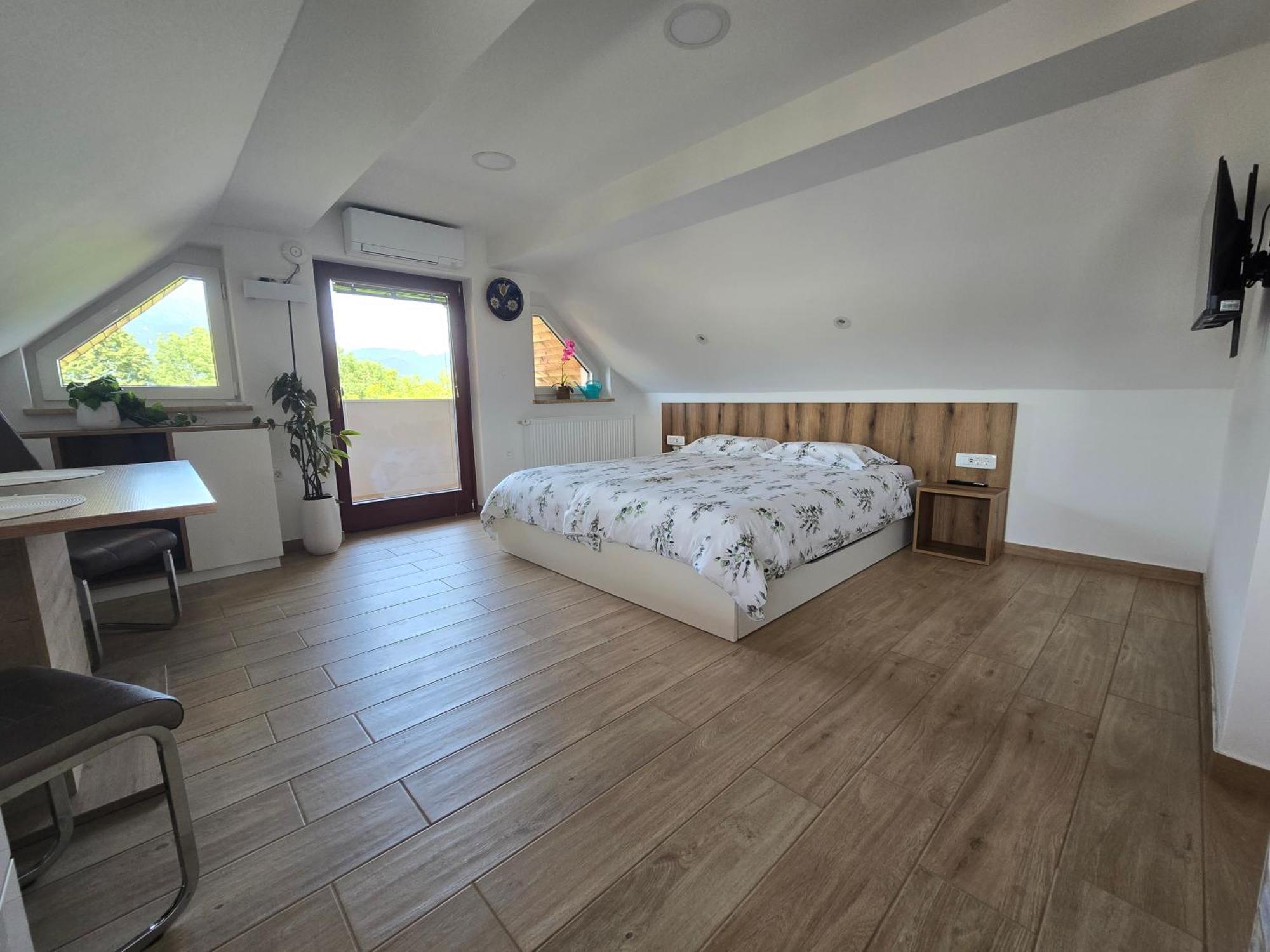 Apartments Bernard เบลด ภายนอก รูปภาพ