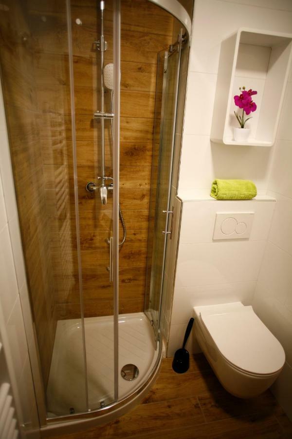 Apartments Bernard เบลด ภายนอก รูปภาพ