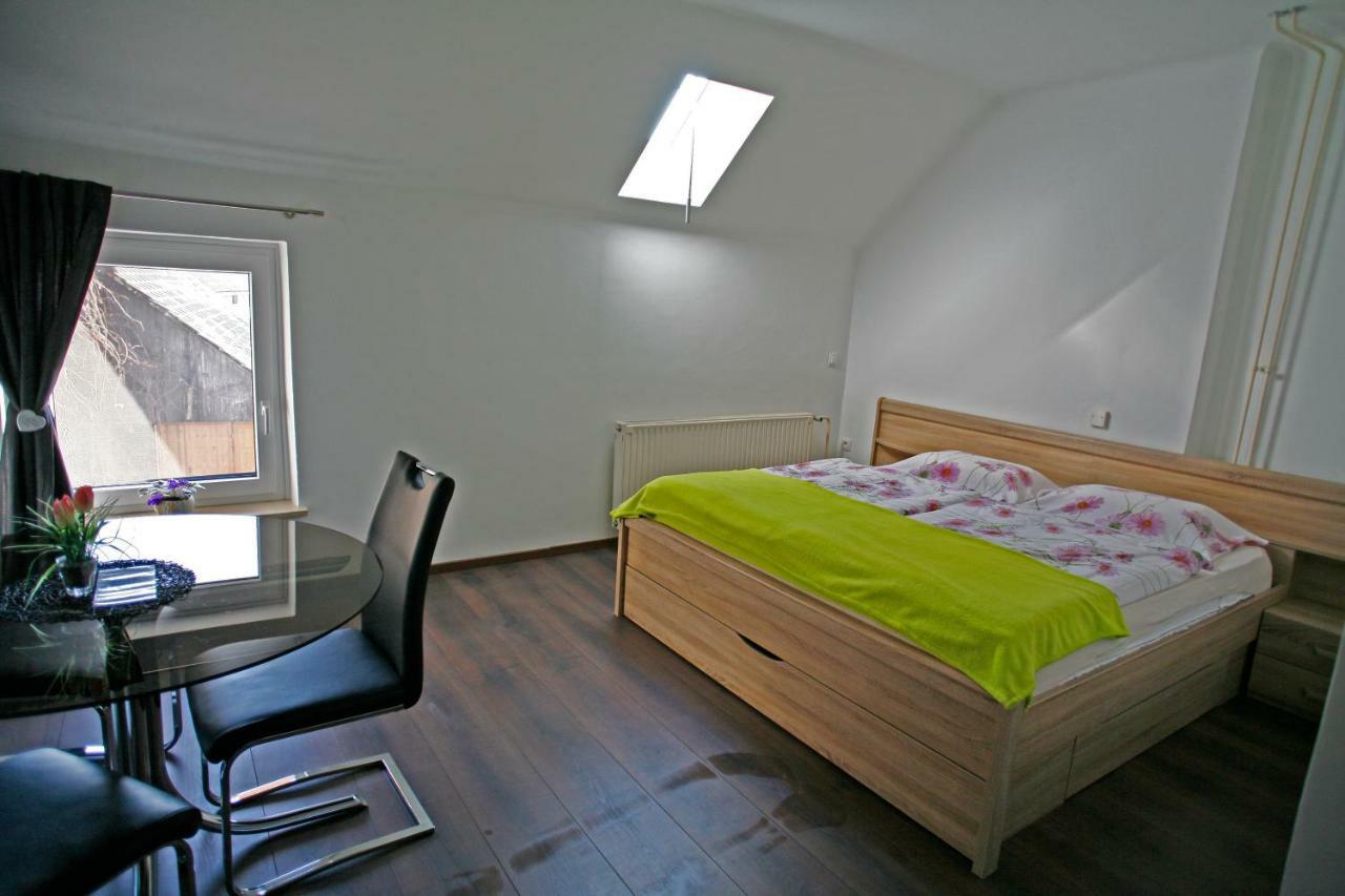 Apartments Bernard เบลด ภายนอก รูปภาพ