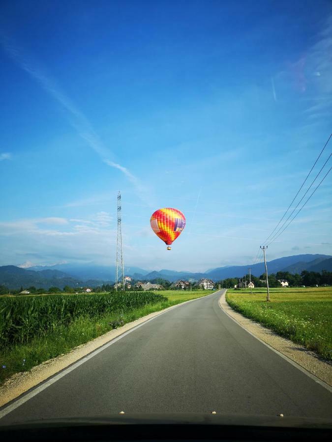 Apartments Bernard เบลด ภายนอก รูปภาพ